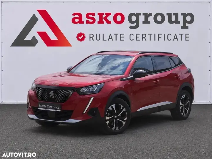 Peugeot 2008 II