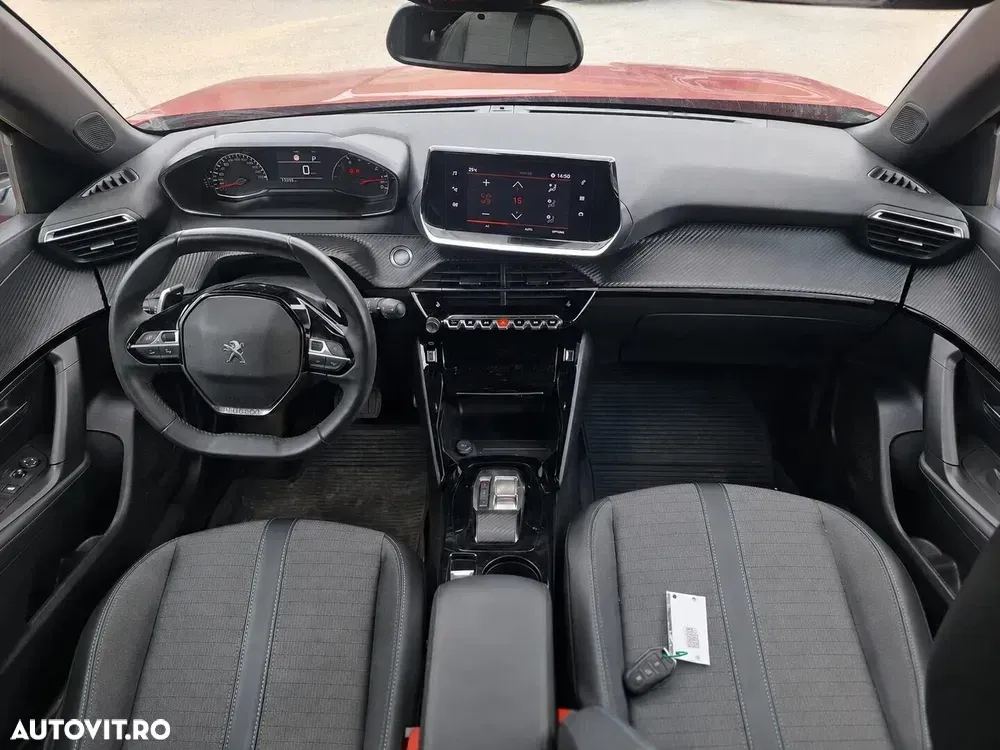 Peugeot 2008 II — imagine 3