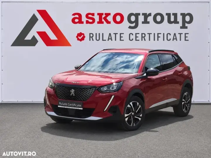 Peugeot 2008 II