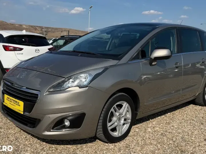 Peugeot 5008 I e-HDI FAP 115 EGS6 Stop&Start Business-Line