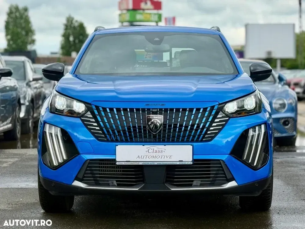 Peugeot 2008 1.2L PureTech 130 S&S EAT8 Allure — imagine 2