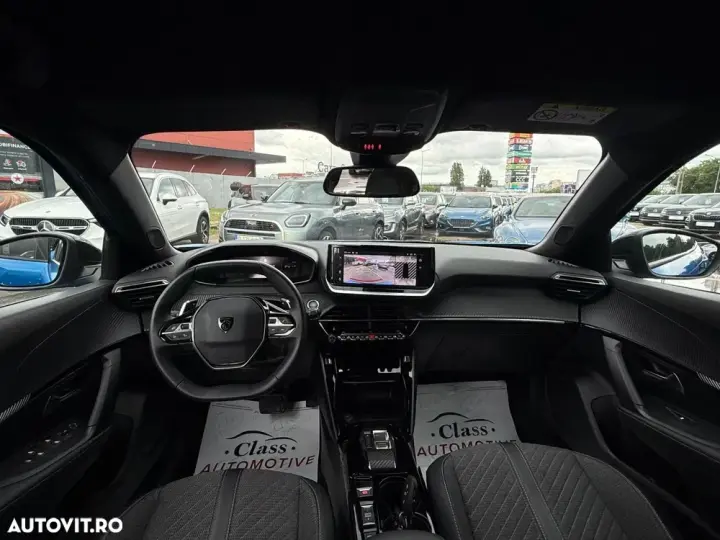 Peugeot 2008 1.2L PureTech 130 S&S EAT8 Allure