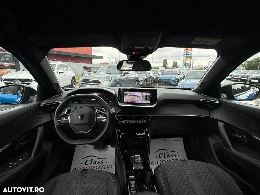 Peugeot 2008 1.2L PureTech 130 S&S EAT8 Allure — imagine 6