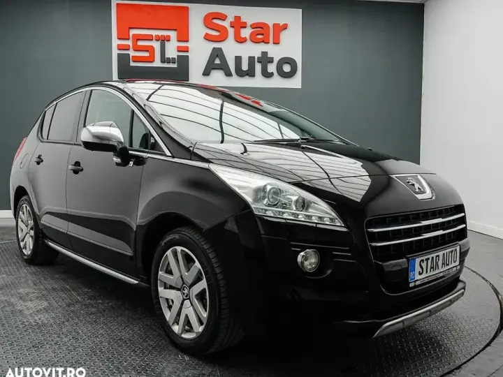 Peugeot 3008 I