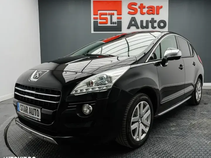 Peugeot 3008 I