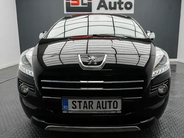 Peugeot 3008 I