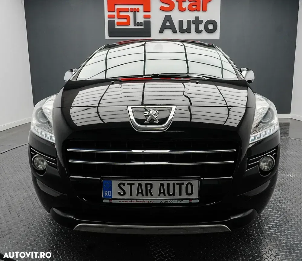 Peugeot 3008 I — imagine 2