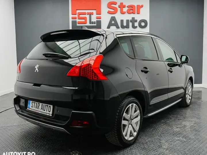 Peugeot 3008 I