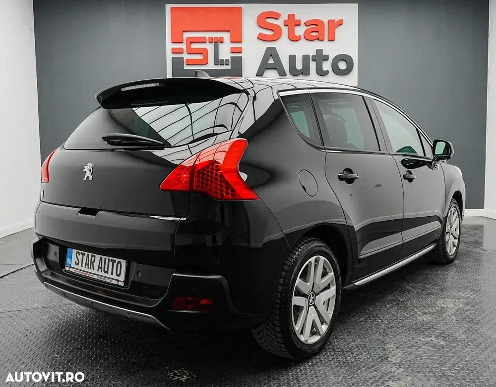 Peugeot 3008 I — imagine 6