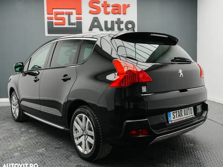 Peugeot 3008 I