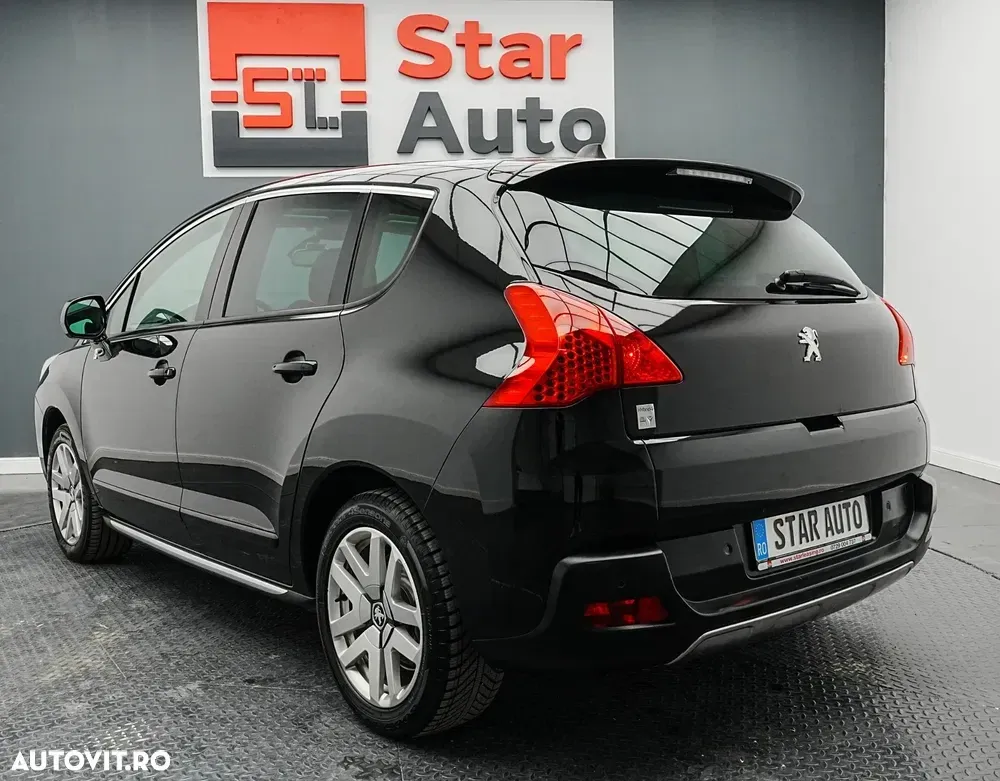 Peugeot 3008 I — imagine 4