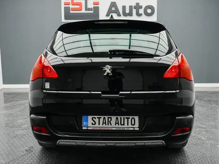 Peugeot 3008 I