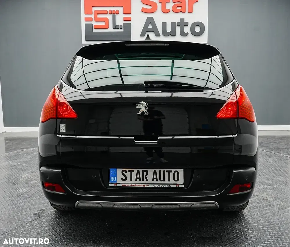 Peugeot 3008 I — imagine 5