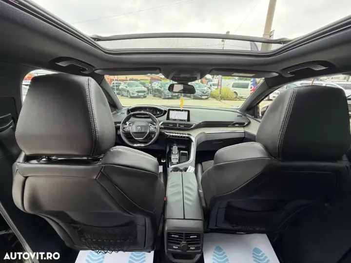 Peugeot 3008 II 2.0 BlueHDI S&S EAT8 GT
