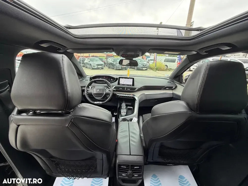 Peugeot 3008 II 2.0 BlueHDI S&S EAT8 GT — imagine 4