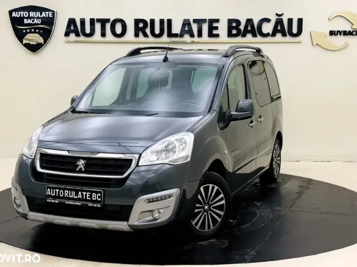 Peugeot Partner 110 Stop&Start Allure