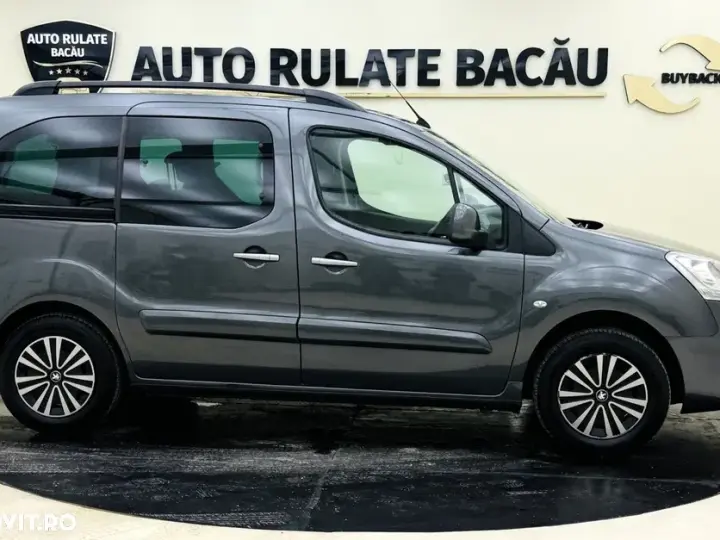 Peugeot Partner 110 Stop&Start Allure