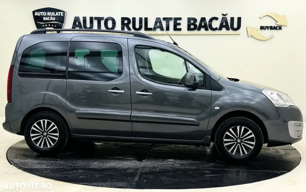 Peugeot Partner 110 Stop&Start Allure — imagine 3