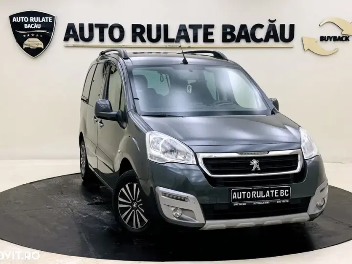 Peugeot Partner 110 Stop&Start Allure