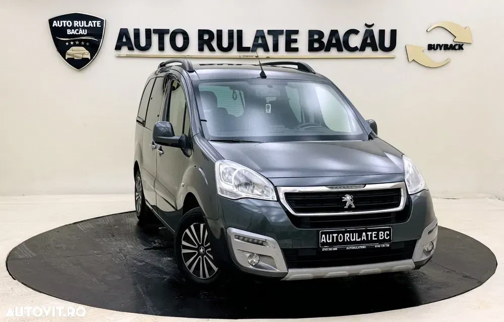Peugeot Partner 110 Stop&Start Allure — imagine 2