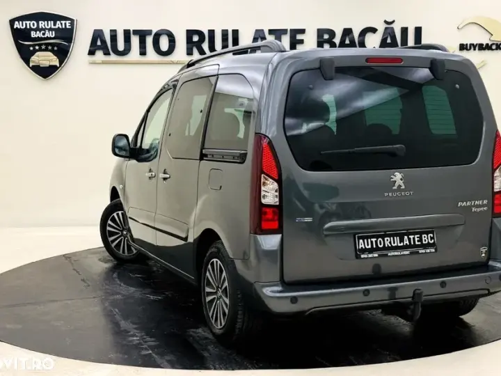 Peugeot Partner 110 Stop&Start Allure