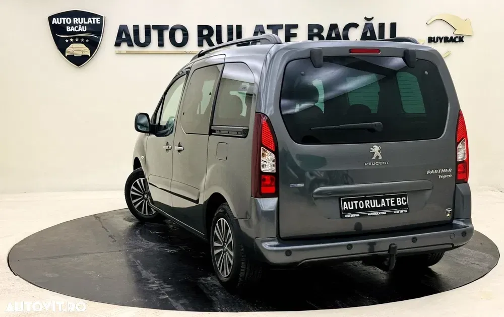 Peugeot Partner 110 Stop&Start Allure — imagine 6