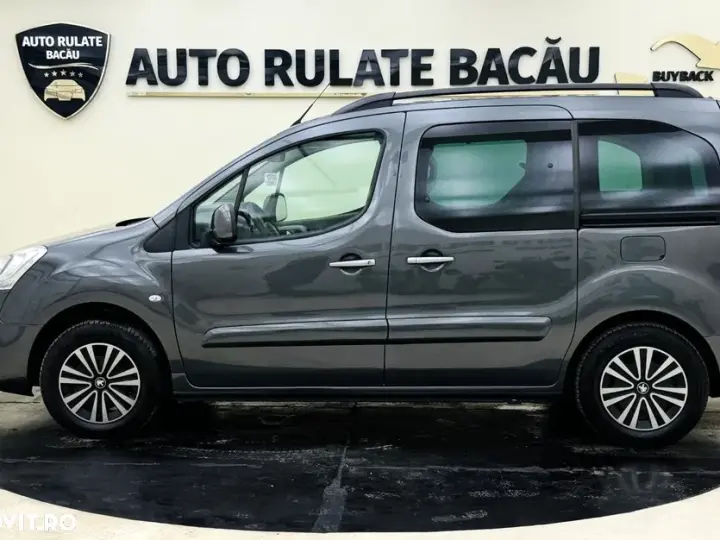 Peugeot Partner 110 Stop&Start Allure