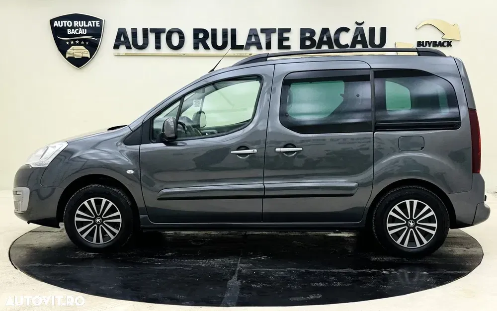 Peugeot Partner 110 Stop&Start Allure — imagine 4