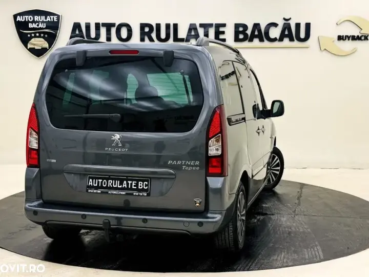 Peugeot Partner 110 Stop&Start Allure
