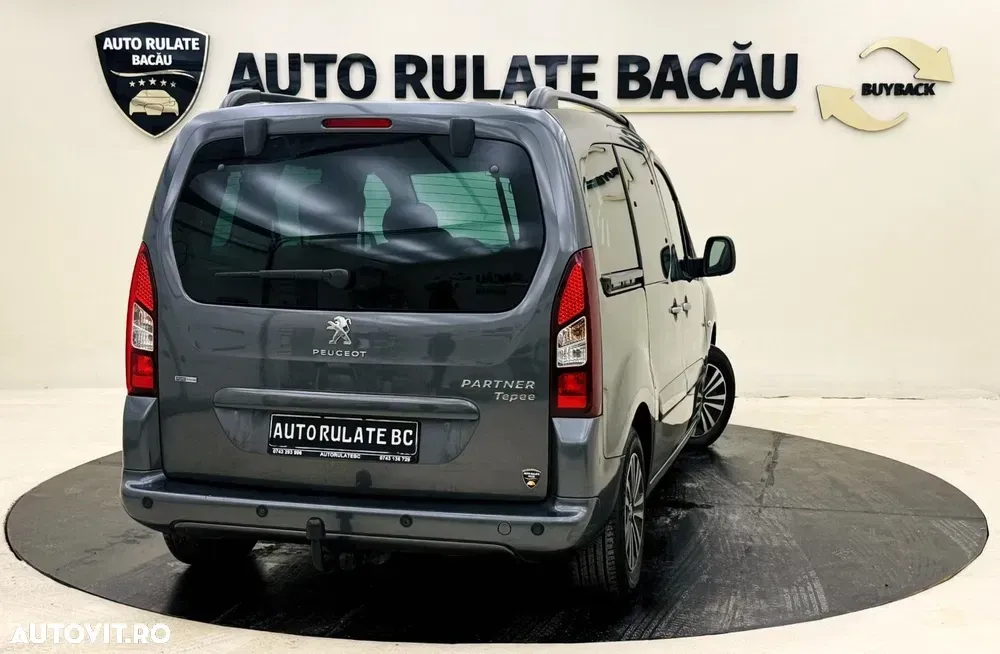 Peugeot Partner 110 Stop&Start Allure — imagine 5