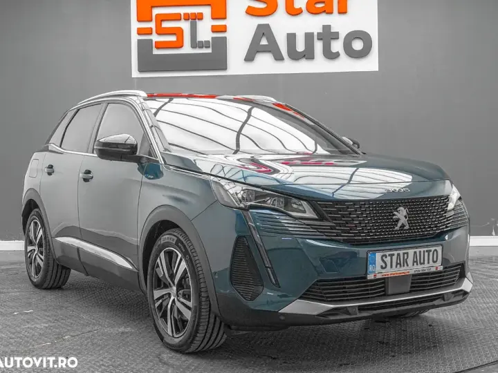 Peugeot 3008 II 225 e-EAT8 GT Pack