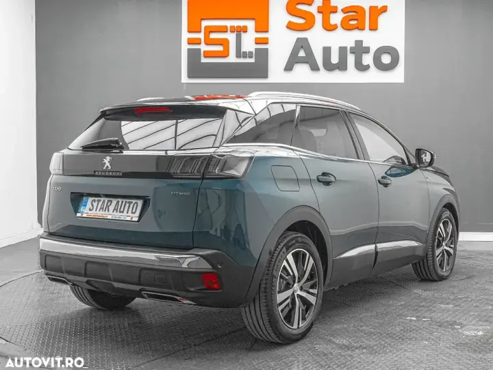 Peugeot 3008 II 225 e-EAT8 GT Pack