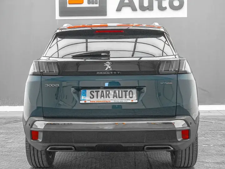 Peugeot 3008 II 225 e-EAT8 GT Pack