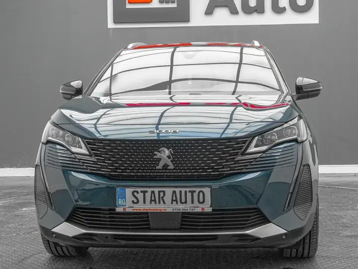 Peugeot 3008 II 225 e-EAT8 GT Pack