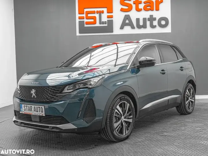 Peugeot 3008 II 225 e-EAT8 GT Pack