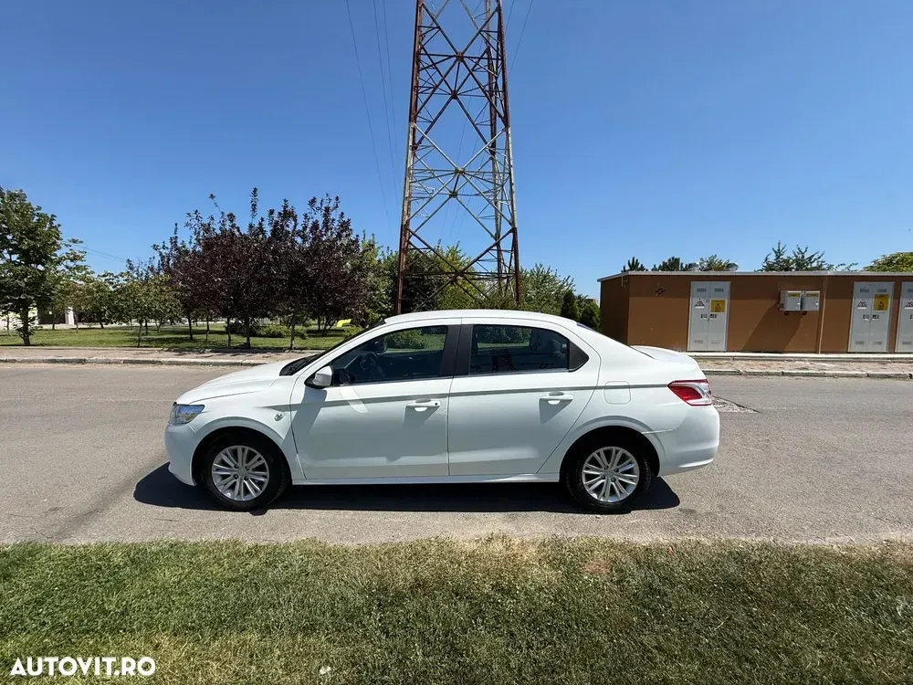 Peugeot 301 1.6 BlueHDI FAP Allure — imagine 2