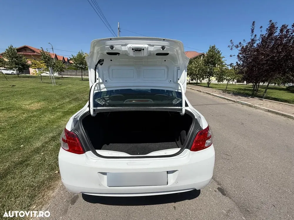 Peugeot 301 1.6 BlueHDI FAP Allure — imagine 5