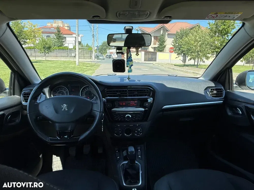 Peugeot 301 1.6 BlueHDI FAP Allure — imagine 6