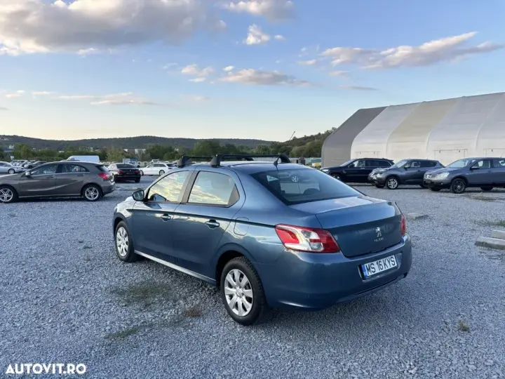 Peugeot 301 1.6 HDI FAP Active