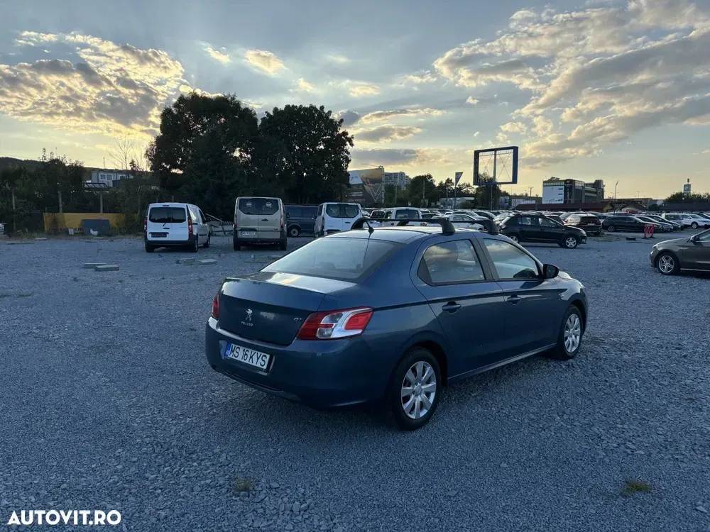 Peugeot 301 1.6 HDI FAP Active — imagine 4