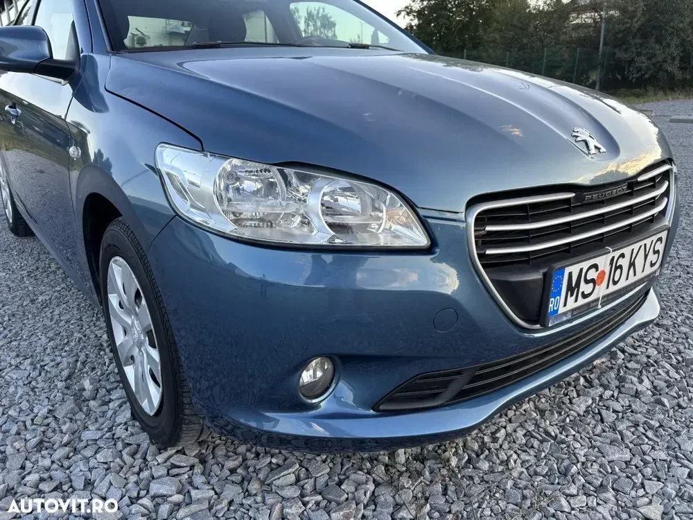 Peugeot 301 1.6 HDI FAP Active — imagine 6