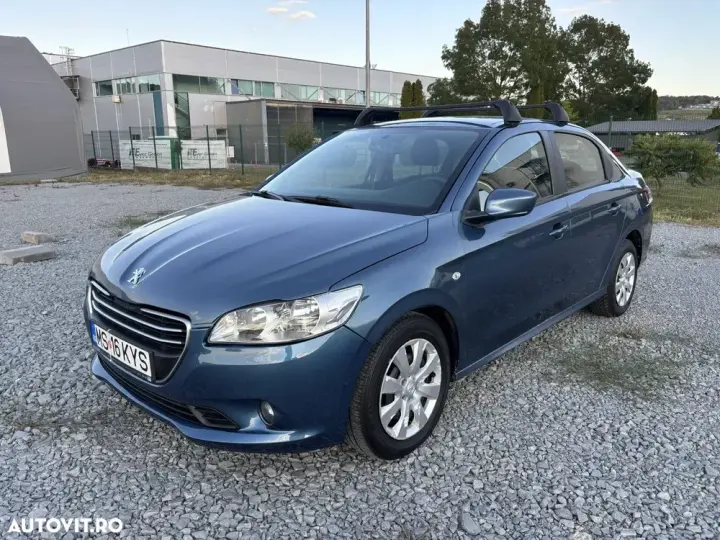 Peugeot 301 1.6 HDI FAP Active