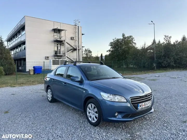Peugeot 301 1.6 HDI FAP Active