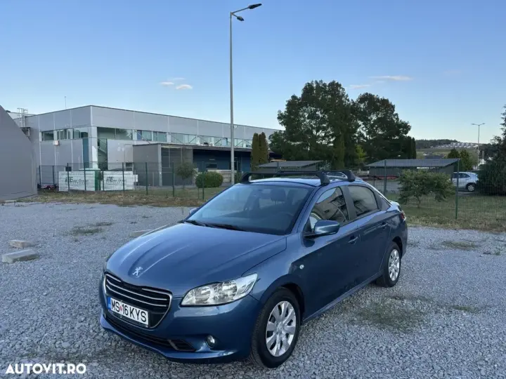 Peugeot 301 1.6 HDI FAP Active