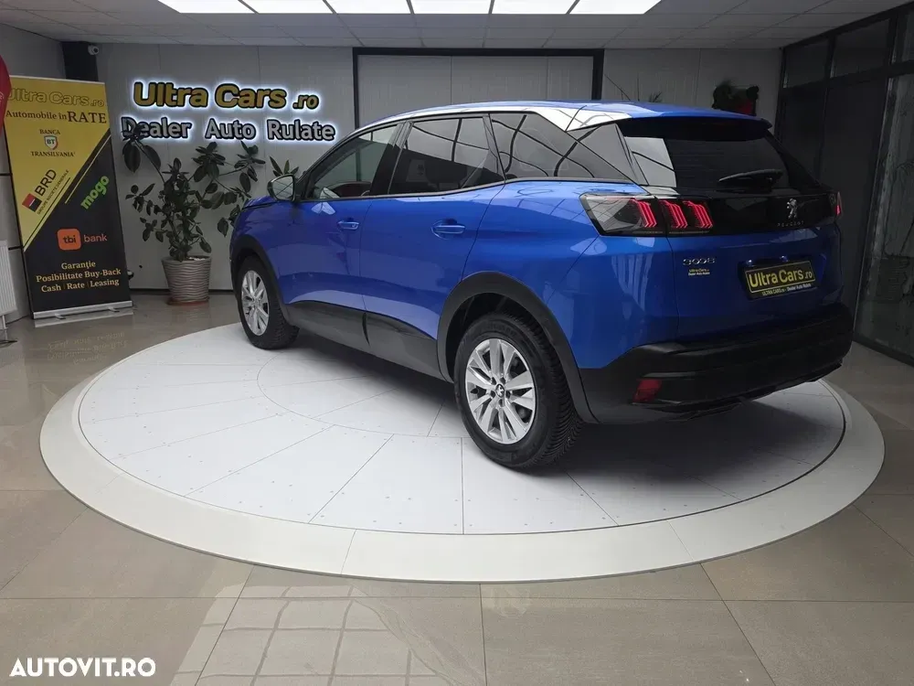 Peugeot 3008 — imagine 3