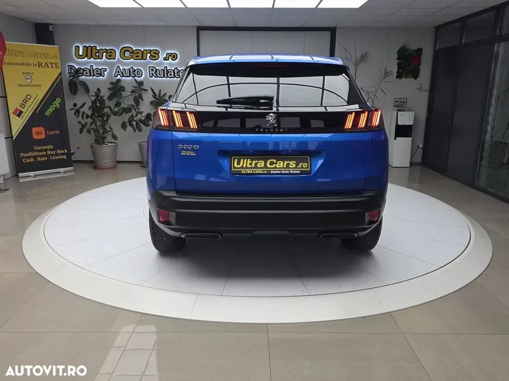 Peugeot 3008 — imagine 4
