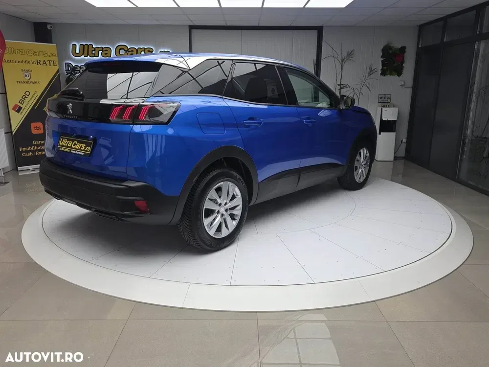 Peugeot 3008 — imagine 5