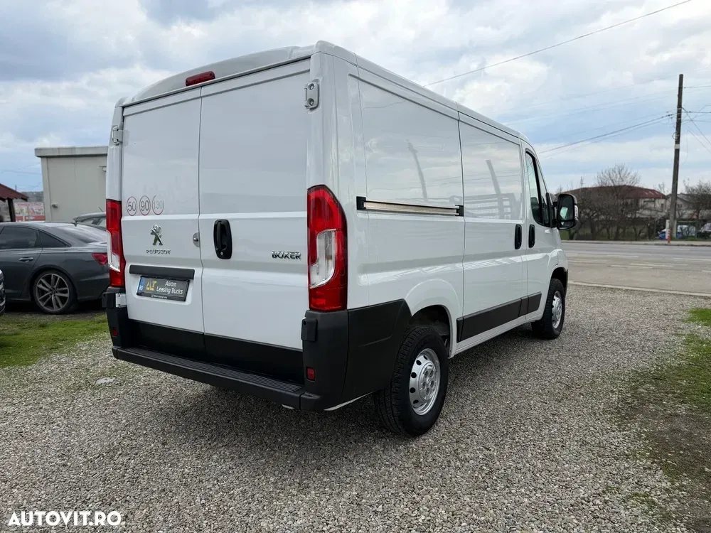 Peugeot Boxer — imagine 6