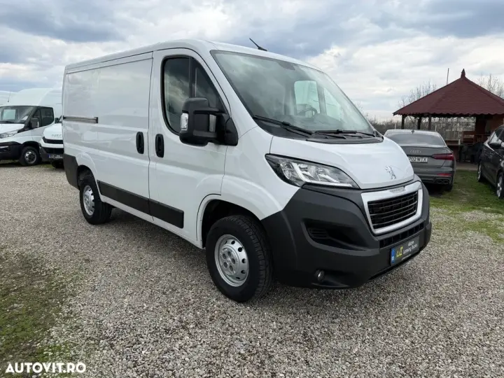 Peugeot Boxer