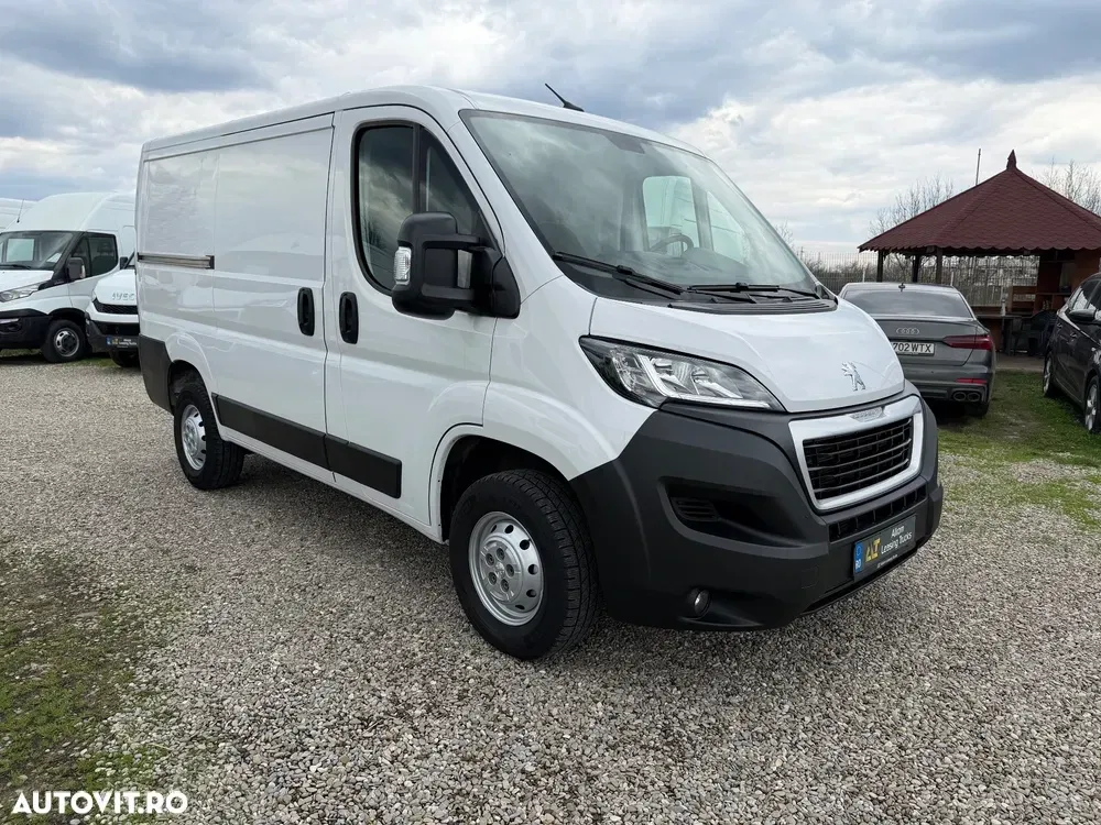 Peugeot Boxer — imagine 5